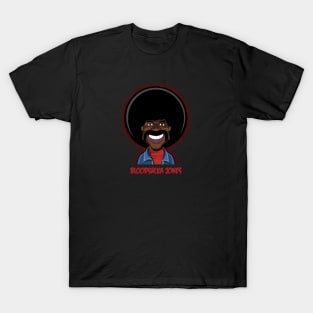 Bloodsucka Jones Big Face T-Shirt